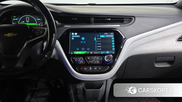 Chevrolet (GM Daewoo) Bolt EV 2018 Белый из Кореи, фото 3