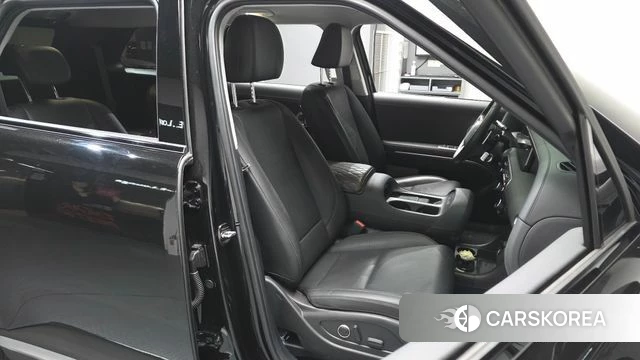 Hyundai Palisade (LX3) 2025 Черный из Кореи, фото 3