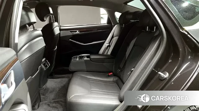 Genesis G80 2018 Черный из Кореи, фото 3