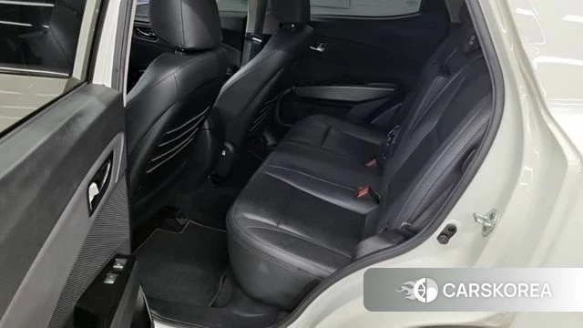 Ssangyong Berry New Tivoli 2022 Белый из Кореи, фото 3
