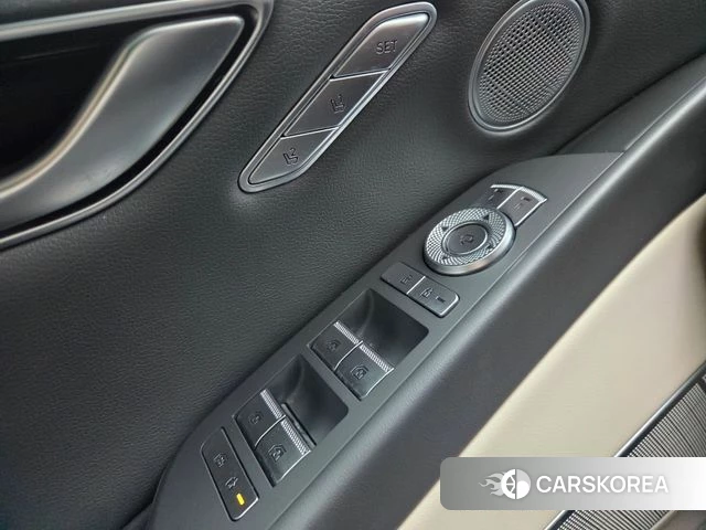 Genesis G80 (RG3) 2022 Черный из Кореи, фото 3