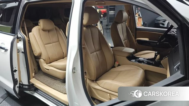 Kia The New Carnival 2018 Белый из Кореи, фото 3