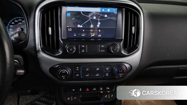 Chevrolet (GM Daewoo) Real New Colorado 2020 Белый из Кореи, фото 3