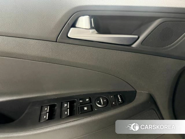 Hyundai All New Tucson 2019 Синий из Кореи, фото 3