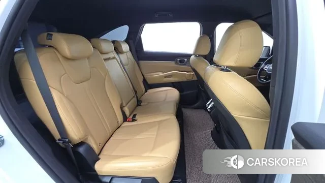 Kia Sorento 4th Generation 2021 Белый из Кореи, фото 3