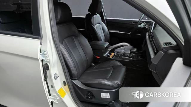 Ssangyong Musso Sports (Q250) 2025 Белый из Кореи, фото 3