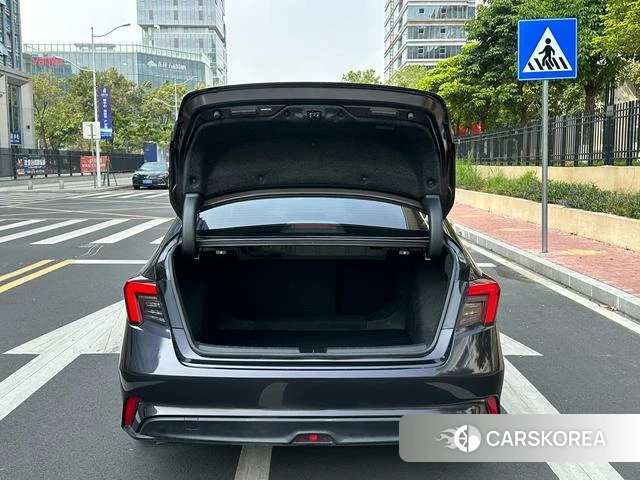 Honda Style 2024 Темно-серый из Китая, фото 3