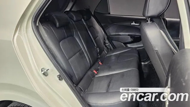 Kia Morning Urban (JA) 2020 Жемчужный цвет из Кореи, фото 3