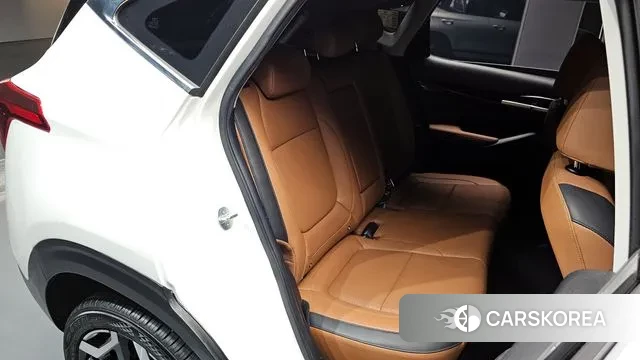 Kia The New Seltos 2023 Белый из Кореи, фото 3