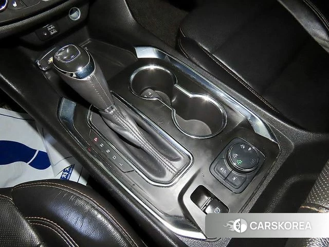 Chevrolet (GM Daewoo) Traverse 2020 Черный из Кореи, фото 3