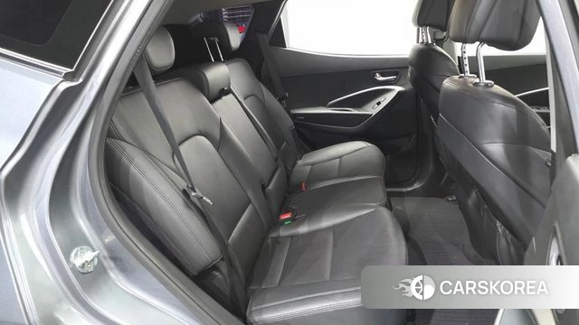 Hyundai Santa Fe The Prime 2018 Серый из Кореи, фото 3