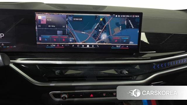 BMW X6 (G06) 2024 Белый из Кореи, фото 3