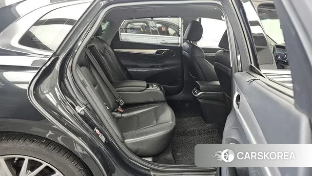 Hyundai The New Grandeur IG 2020 Серый из Кореи, фото 3