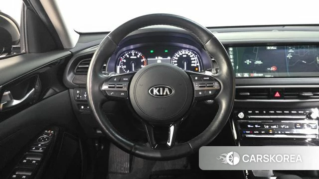 Kia K7 Premier 2019 Черный из Кореи, фото 3
