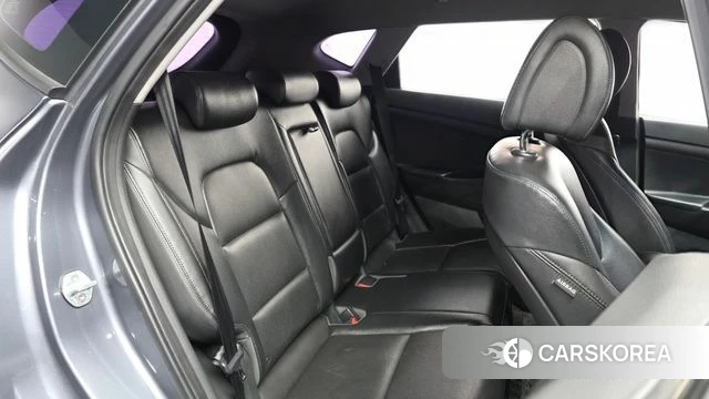 Hyundai All New Tucson 2018 Серый из Кореи, фото 3