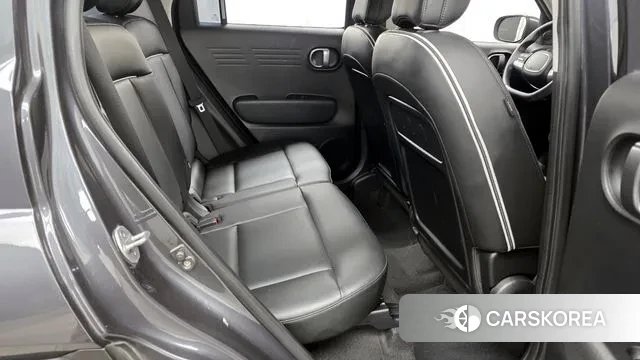 Hyundai Casper 2021 Серый из Кореи, фото 3