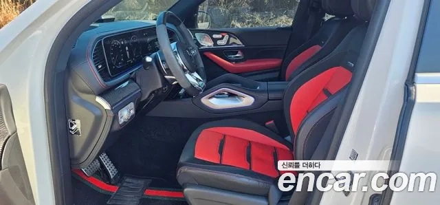 Mercedes-Benz GLE-Class W167 2023 Белый из Кореи, фото 3