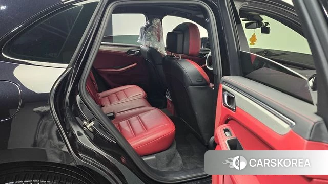 Porsche Macan 2022 Черный из Кореи, фото 3