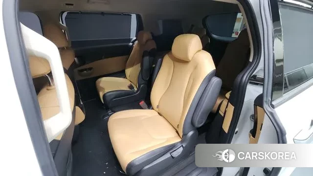 Kia Carnival 4th generation id 3488254 из Кореи 3