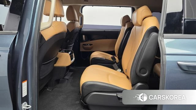 Kia Carnival 4th generation 2021 Синий из Кореи, фото 3