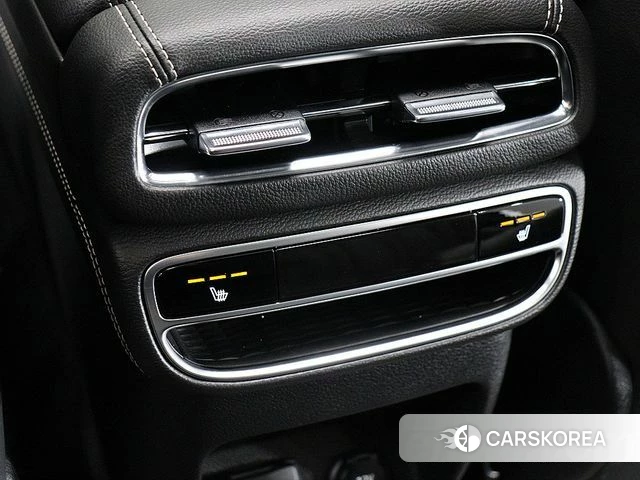 Genesis GV80 2022 Белый из Кореи, фото 3
