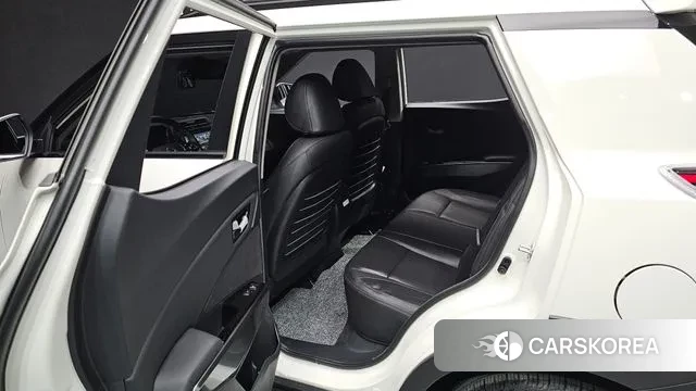 Ssangyong The New Tivoli 2024 Белый из Кореи, фото 3