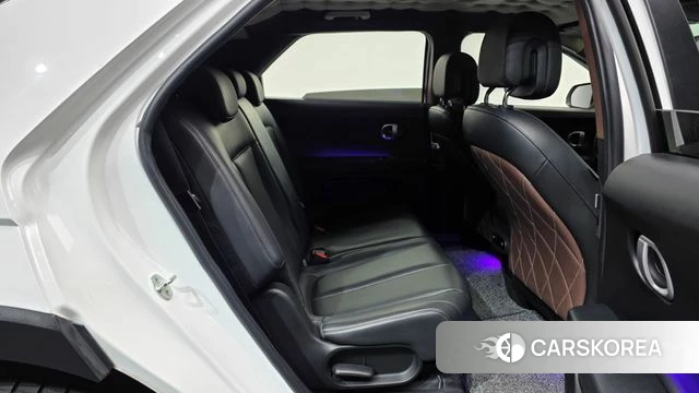 Hyundai Ionic 5 2022 Белый из Кореи, фото 3