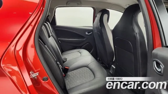 Renault Korea (Samsung) Joe 2021 Красный из Кореи, фото 3