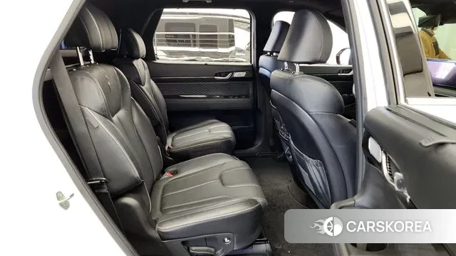 Hyundai The New Palisade 2023 Белый из Кореи, фото 3