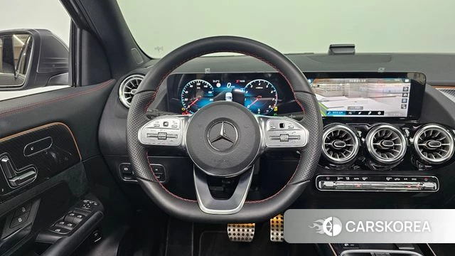 Mercedes-Benz GLA - Class H247 2023 Серый из Кореи, фото 3