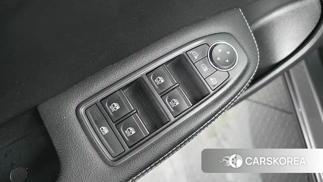 Renault Korea (Samsung) XM3 2021 Серый из Кореи, фото 3