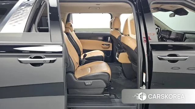 Kia Carnival 4th generation 2020 Черный из Кореи, фото 3