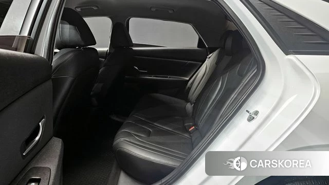 Hyundai Avante (CN7) 2020 Белый из Кореи, фото 3