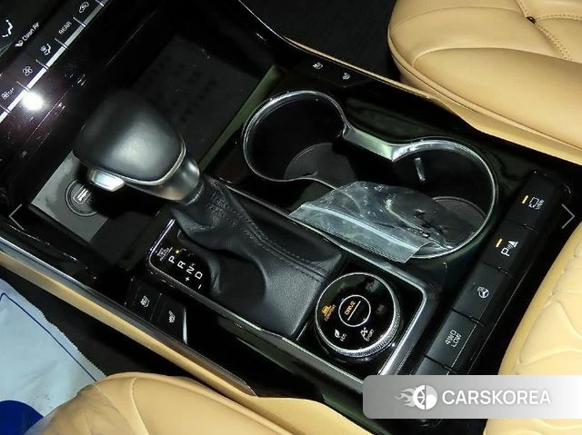 Kia Mohave Master 2020 Черный из Кореи, фото 3