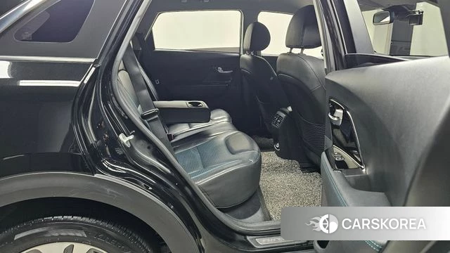 Kia Niro EV 2018 Черный из Кореи, фото 3