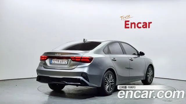 Kia The New K3 2nd generation id 2702271 из Кореи 3