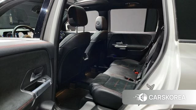 Mercedes-Benz GLB-Class X247 2021 Белый из Кореи, фото 3