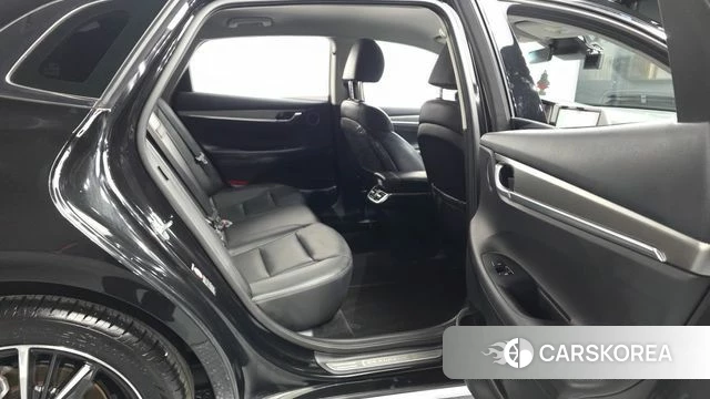 Hyundai The New Grandeur IG 2021 Черный из Кореи, фото 3