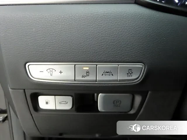 Kia More K9 2020 Черный из Кореи, фото 3