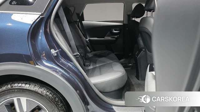 Kia The New Niro 2021 Синий из Кореи, фото 3