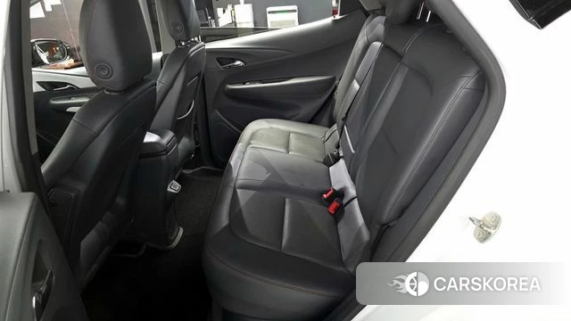 Chevrolet (GM Daewoo) Bolt EV 2018 Белый из Кореи, фото 3