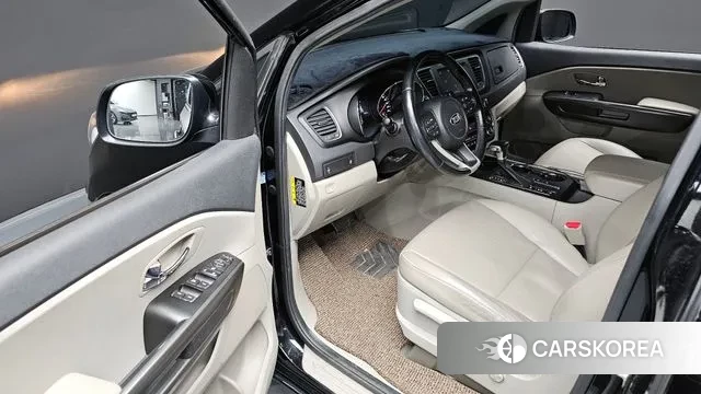 Kia The New Carnival 2019 Черный из Кореи, фото 3