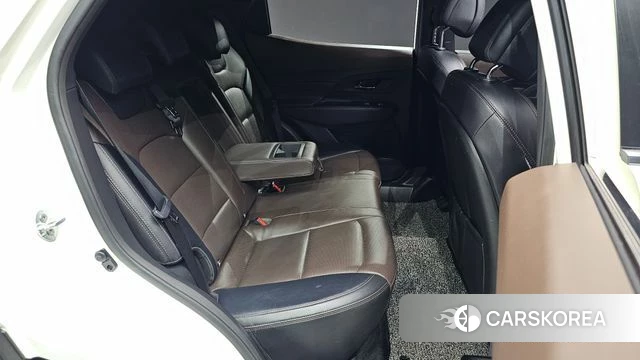 Ssangyong Beautiful Korando 2020 Белый из Кореи, фото 3