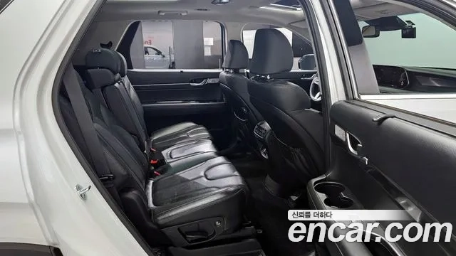 Hyundai Palisade 2021 Белый из Кореи, фото 3