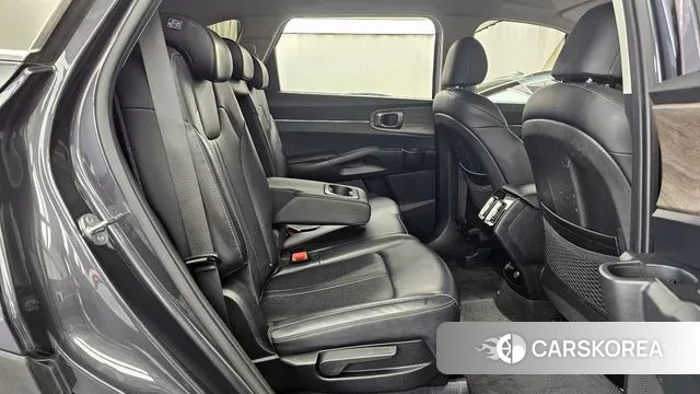 Kia Sorento 4th Generation 2022 Серый из Кореи, фото 3