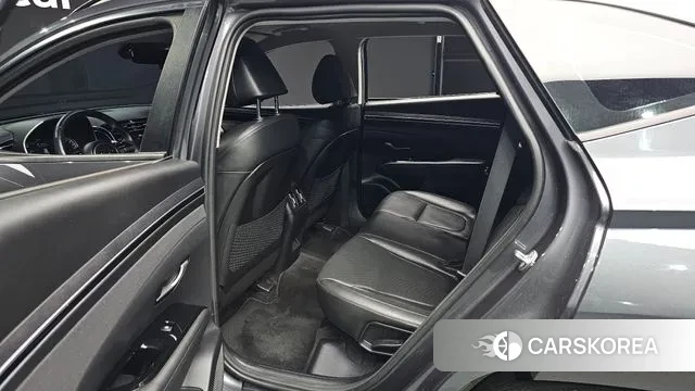 Hyundai Tucson (NX4) 2021 Серый из Кореи, фото 3