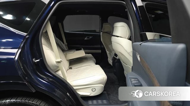 Genesis GV80 2023 Синий из Кореи, фото 3