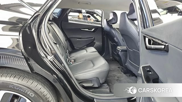 Kia EV6 2023 Черный из Кореи, фото 3