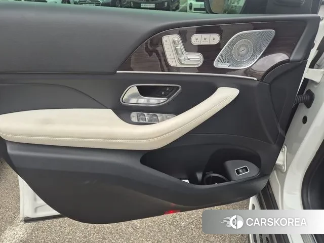 Mercedes-Benz GLE-Class W167 2021 Белый из Кореи, фото 3