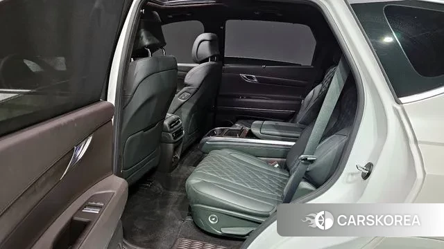 Genesis GV80 2023 Белый из Кореи, фото 3